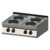 RM Gastro Redfox 700 - SP 70/08 E Restaurangspis