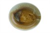Coral oval fat 14cm