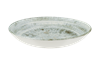 Odette Oliv Bloom tallrik 23 cm 1000 cc