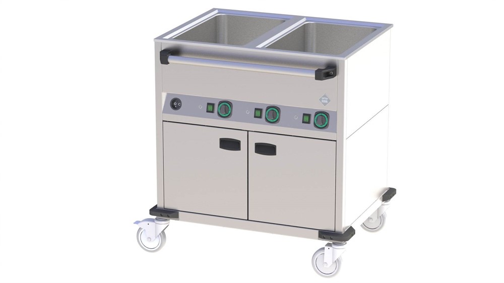 RM Gastro vattenbad BMPD-2120-CSH