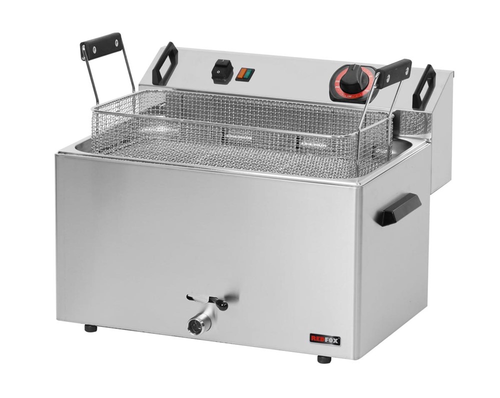 RM Gastro fritös FE-30-T