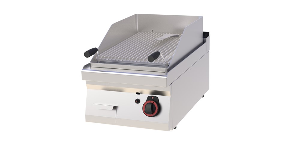 Lavastensgrill Redfox 700 serien