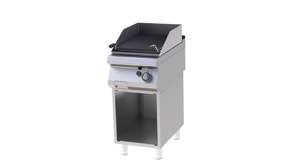 RM Gastro lavastengrill GL-740-G