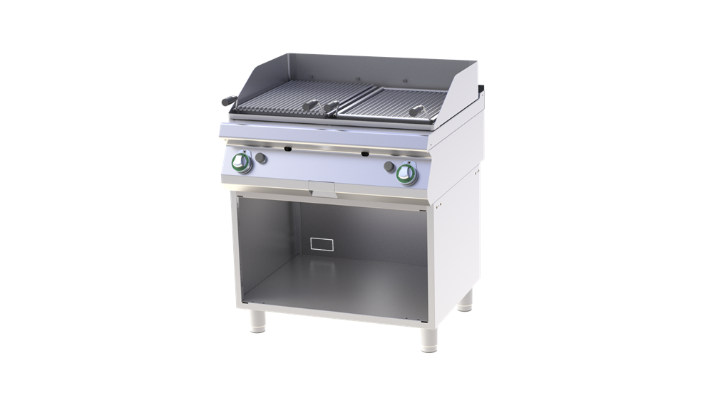 RM Gastro lavastensgrill GL-780-G