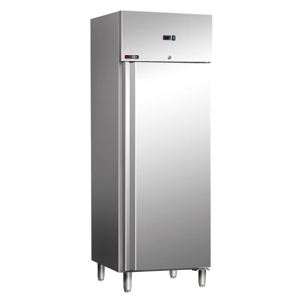 Rostfri kyl 700 liter