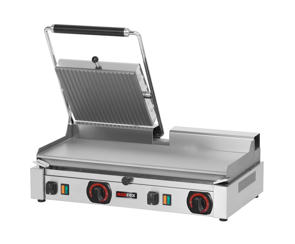 RM Gastro klämgrill PD-2020-LSL