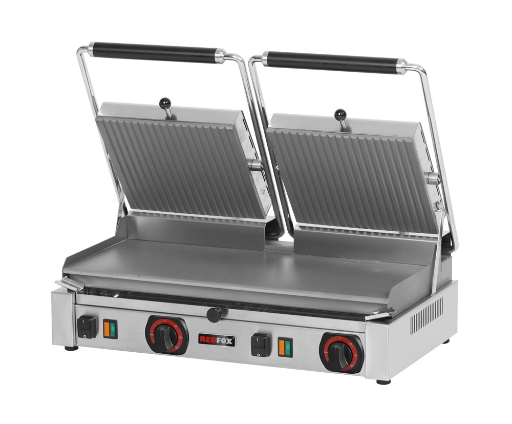 RM Gastro klämgrill PD-2020-L