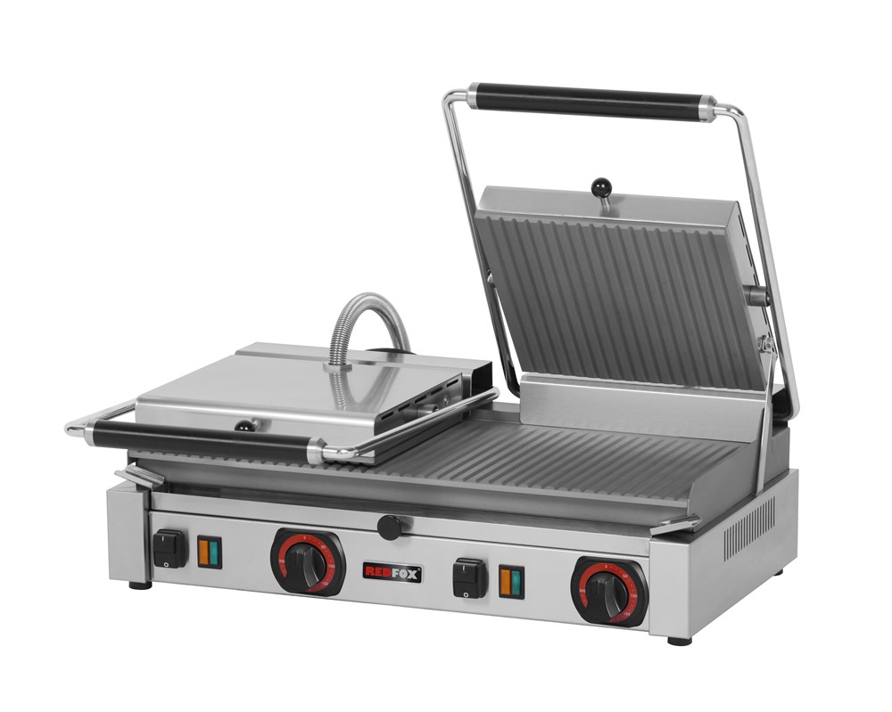 RM Gastro klämgrill PD-2020-R