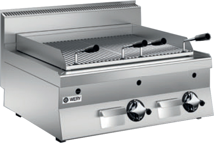 Wery Lavastensgrill gas PLG 68/s