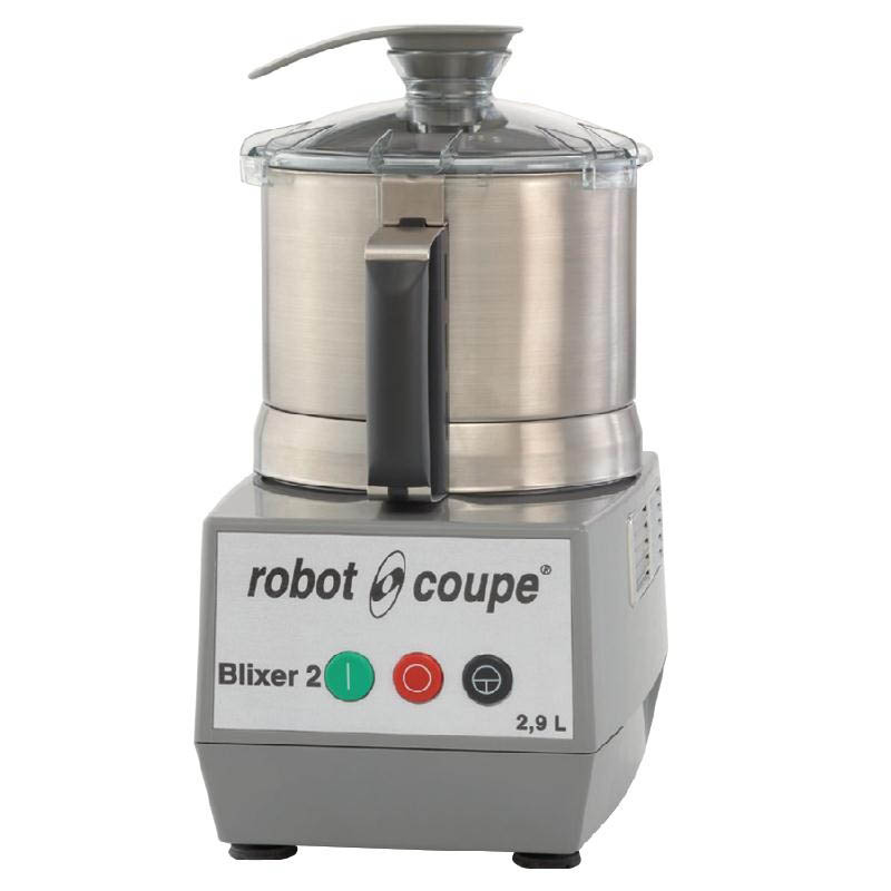 Robot Coupe Blixer 2 med blixertillsats