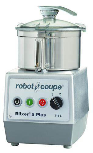 Robot Coupe Blixer 5 Plus + blixertillsats