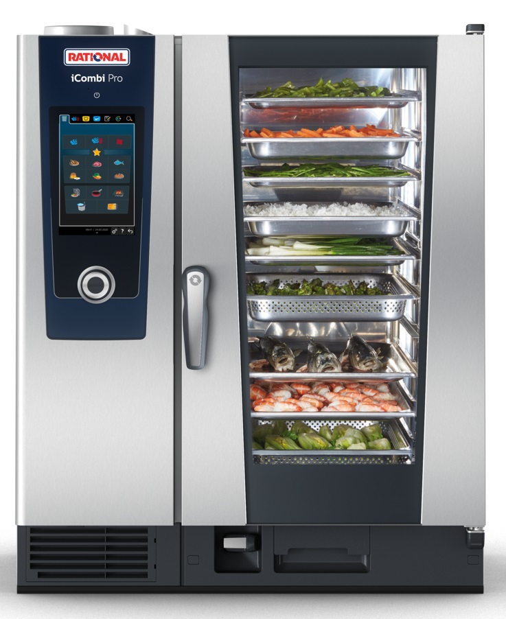 Rational iCombi PRO 10-1/1