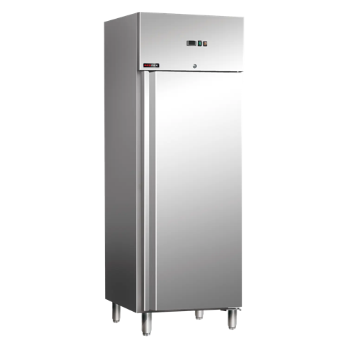 Redfox frysskåp rostfritt 700 lit MF 700