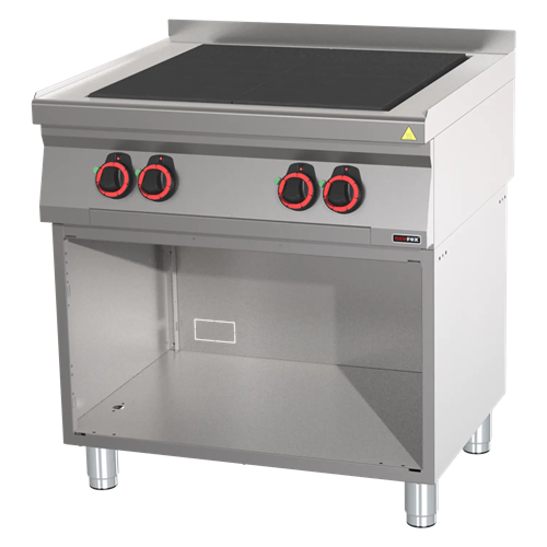 RM Gastro Redfox 700 - SPL 70/80 E Restaurangspis med 4 Plattor