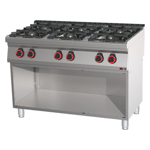 RM Gastro Redfox 700 - SP 70/120 G Gasspis