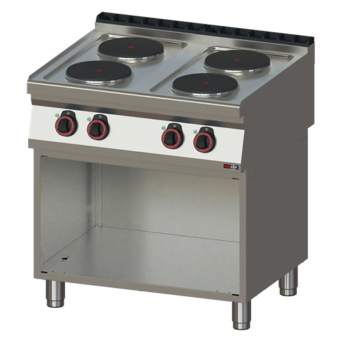 RM Gastro Redfox 700 - SP 70/80 E Restaurangspis