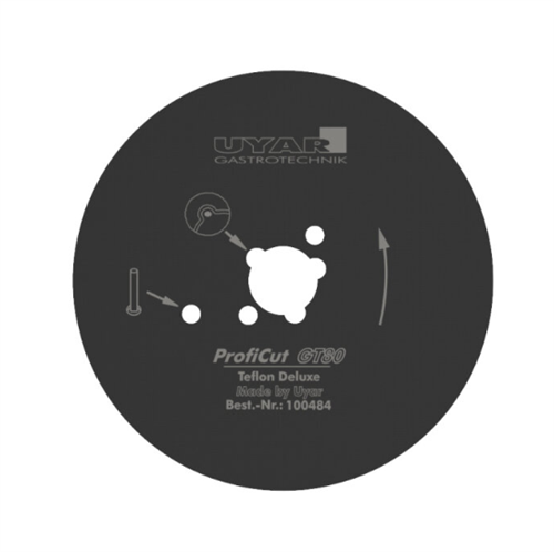UYAR 80mm PTFE kebabkniv