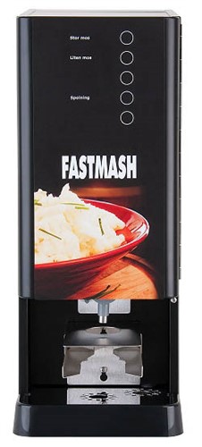 Fast Mash mosmaskin