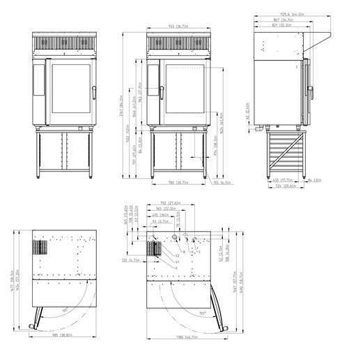Retigo Vision Vent RPH 0610