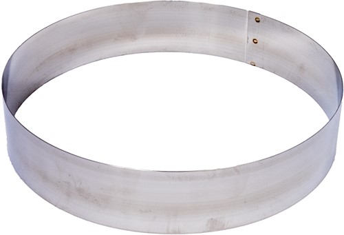 Tårtring, mini, höjd 40 mm