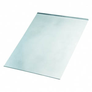 Slät plåt, obehandlad GN1/1