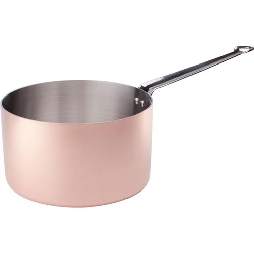 Agnelli copper3 kastrull 3,3 liter