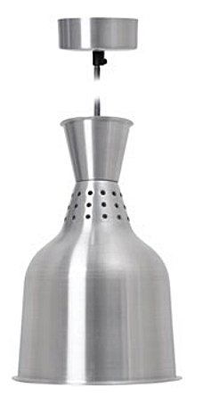 Stayhot värmelampa Aluminium