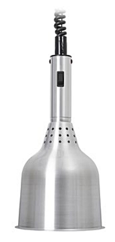 Stayhot värmalampa med hiss - Alu