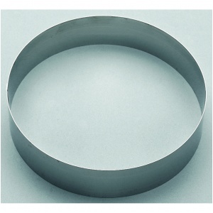 Tårtring Ø 200 mm, höjd 60 mm