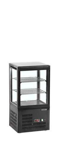 Kyld displaybox bordsmodell UPD60-BLACK