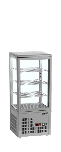 Kyld displaybox bordsmodell UPD80-GREY