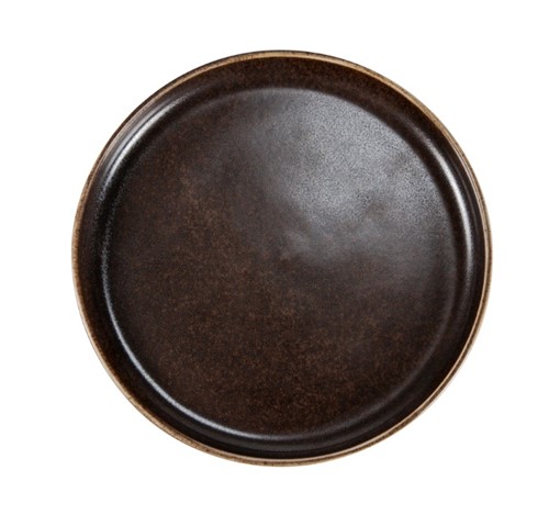 Rhea tallrik med kant 21 cm