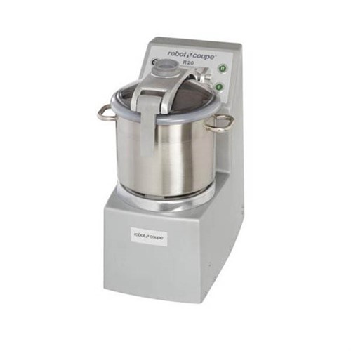 Robot Coupe R20 Vakuum