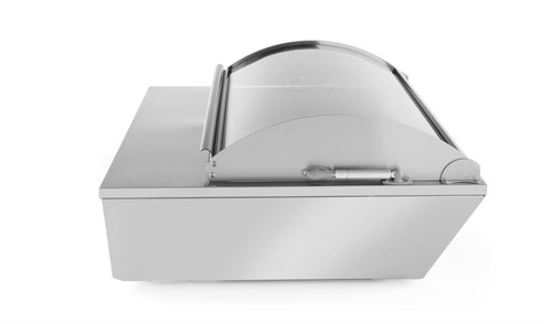 Countertop salad display