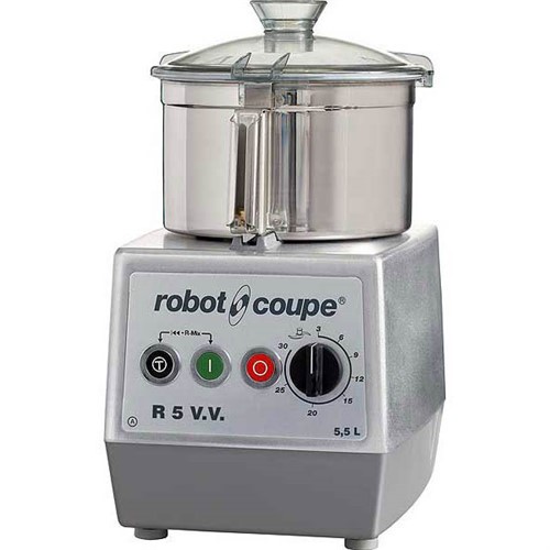 Robot Coupe Snabbhack R5 V.V.