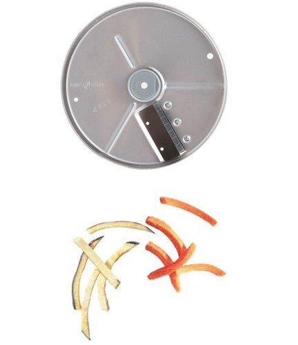 Robot Coupe baspaket strimmelskiva 4 x 4 mm