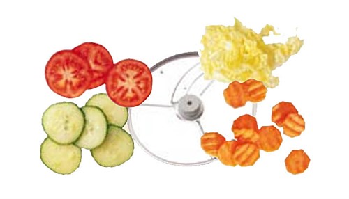 Robot Coupe baspaket skärskiva 2 mm