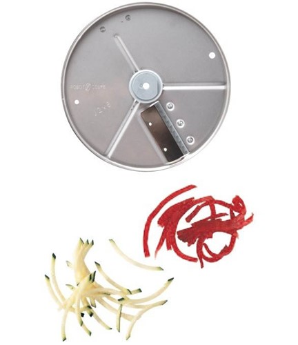 Robot Coupe strimmelskiva 2 x 4 mm 27072