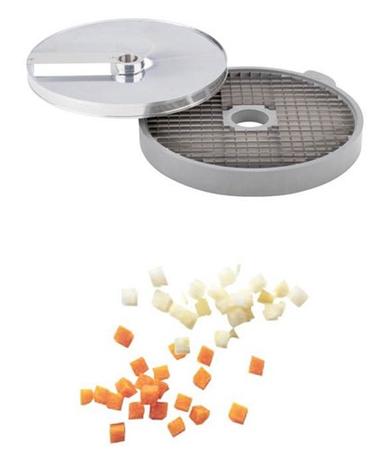 Robot Coupe baspaket tärningsverktyg 10x10x10 mm