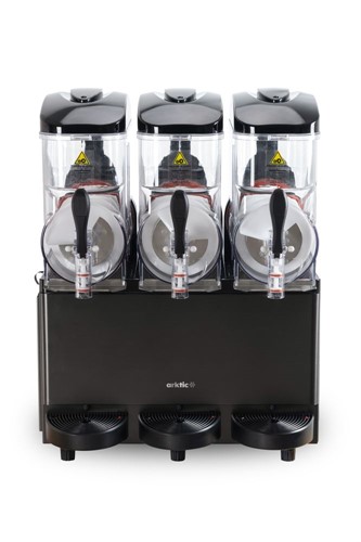 Slush machine 3x12 L