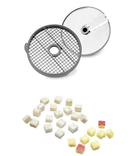 Robot Coupe tärningsverktyg 14 x 14 x 10 mm 28179