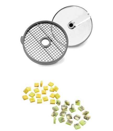 Robot Coupe tärningsverktyg 14 x 14 x 5 mm 28181