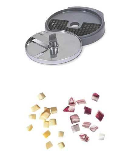 Robot Coupe tärningsverktyg 12 x 12 x 12 mm 28197