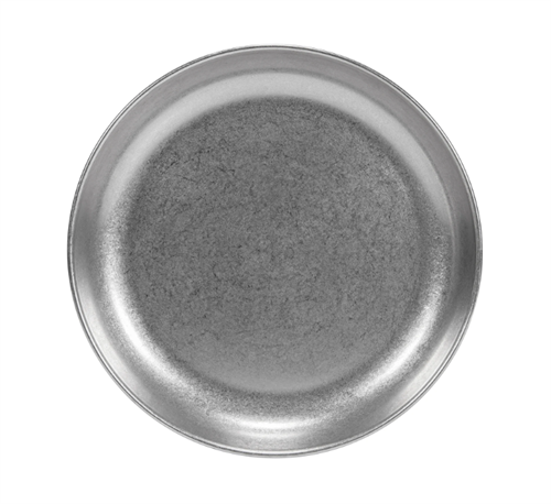 Vintage 20 cm rostfri tallrik