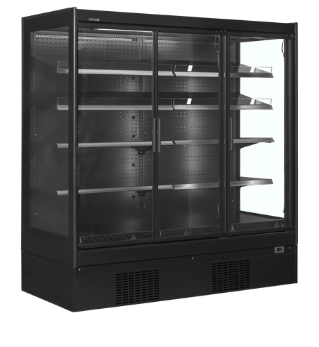 Multideck-kyl fÃ¶r stormarknader EXTRA1875CD