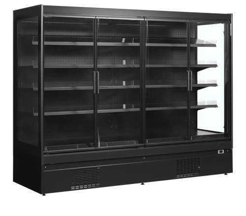 Multideck-kyl fÃ¶r stormarknader EXTRA2500CD