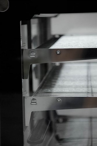 Hyllplan på exponeringskyl RC160