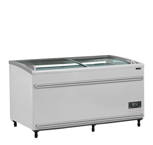 Kyl-/frysbox stormarknad SFI145-CF VS