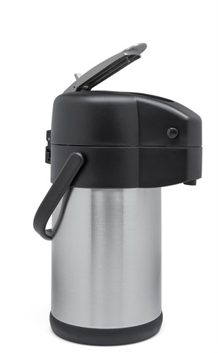 Exxent pumptermos 2,2 liter