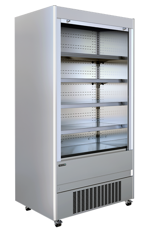 Multideck i rostfritt stÃ¥l MCX130M